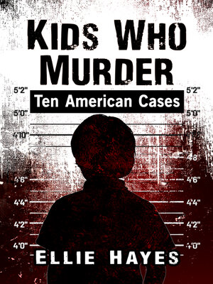 cover image of Kids Who Murder